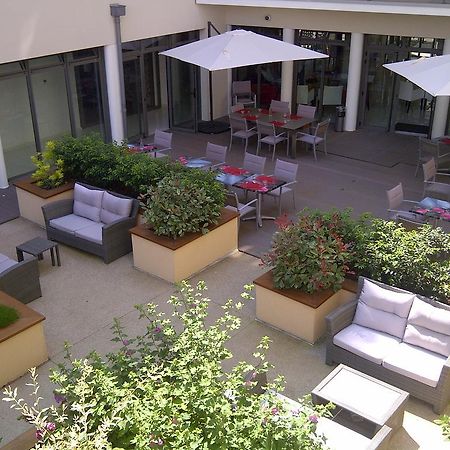 La Residence Therm'Appart Vichy Buitenkant foto