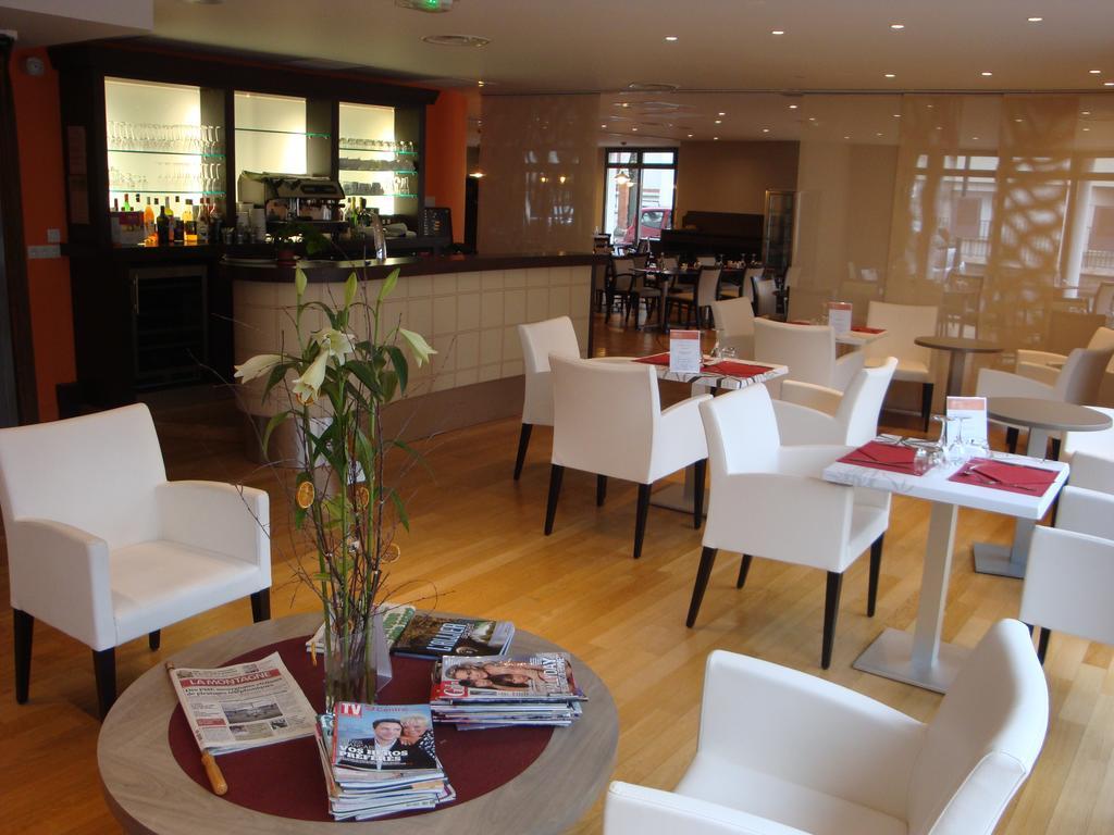La Residence Therm'Appart Vichy Buitenkant foto