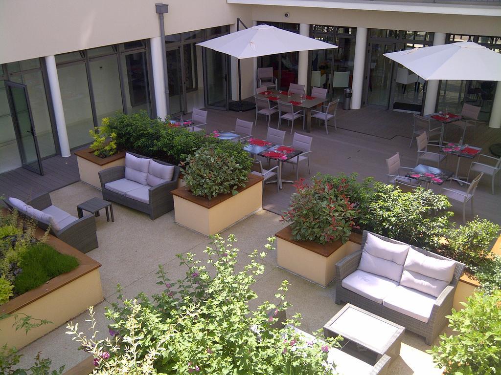 La Residence Therm'Appart Vichy Buitenkant foto
