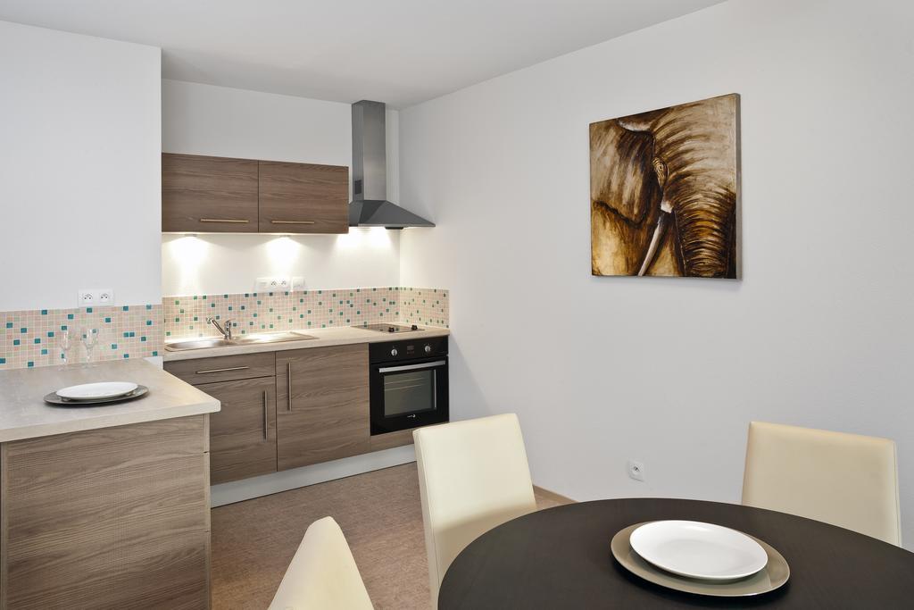 La Residence Therm'Appart Vichy Kamer foto