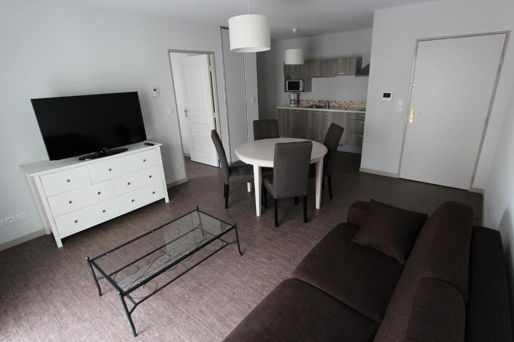 La Residence Therm'Appart Vichy Kamer foto
