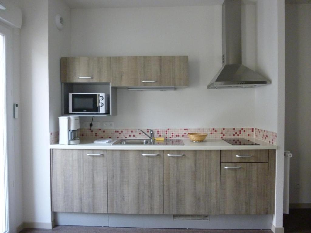 La Residence Therm'Appart Vichy Kamer foto