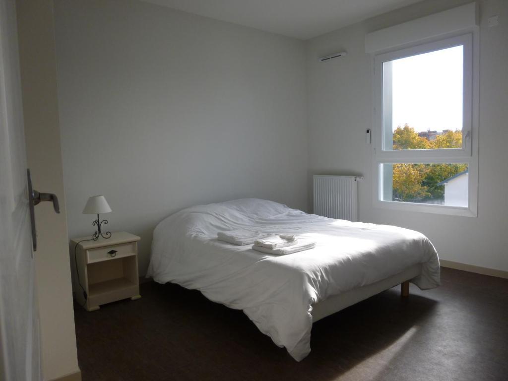 La Residence Therm'Appart Vichy Kamer foto