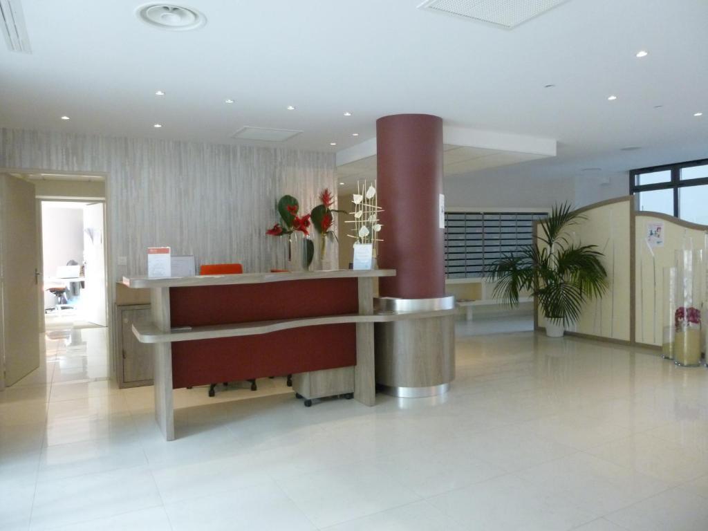 La Residence Therm'Appart Vichy Buitenkant foto